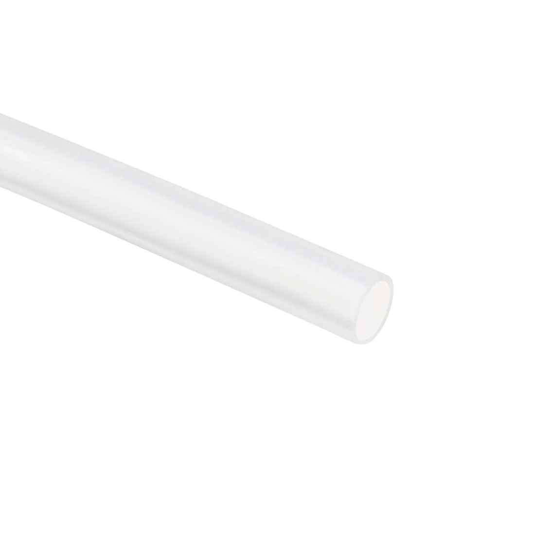 Silicone Tube 10mm ID X 12mm OD 16.4 Feet Flexible Silicone Rubber Tubing Water Air Hose Pipe Translucent for Pump Transfer