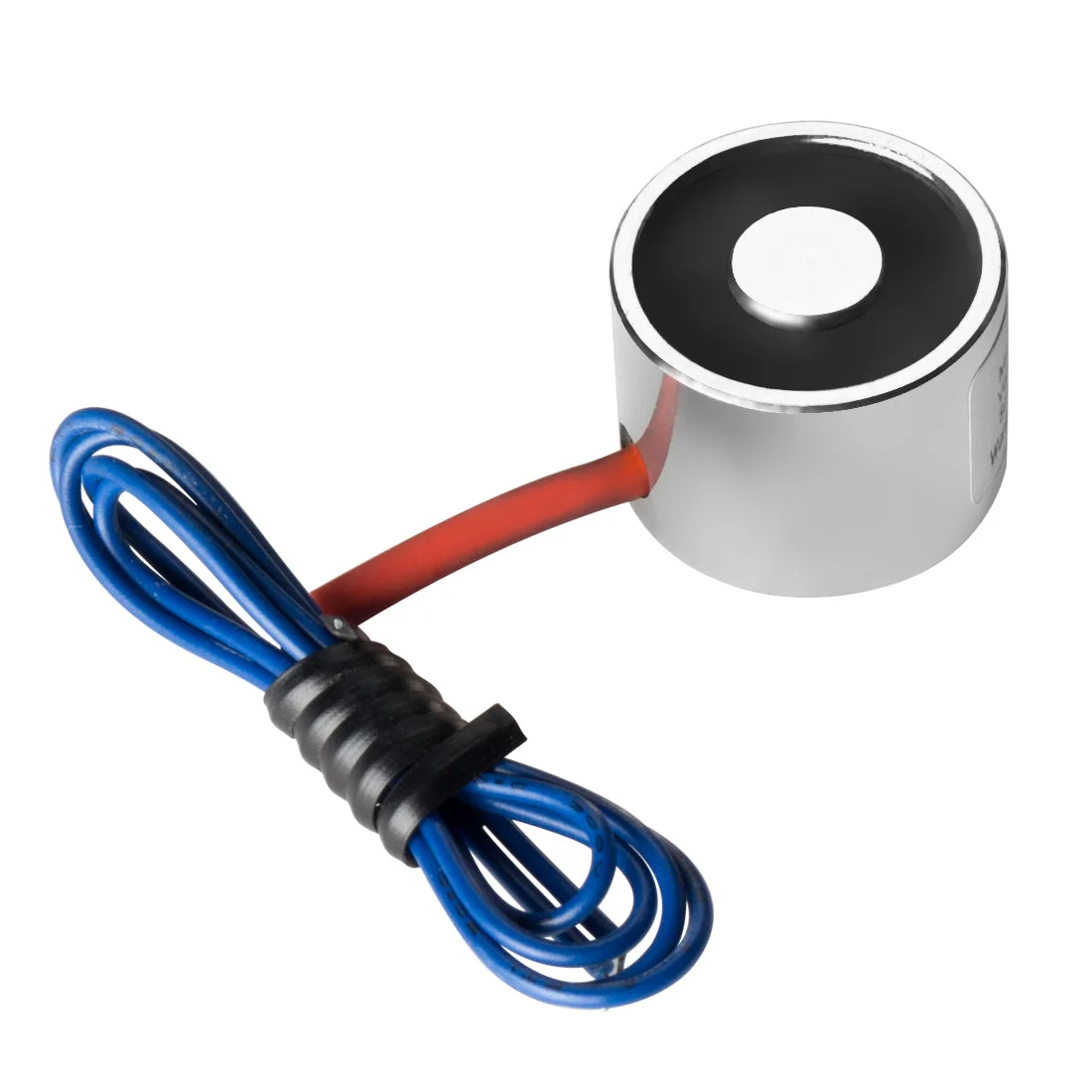 12V DC 25N Electric Lifting Magnet Electromagnet Solenoid Lift Holding