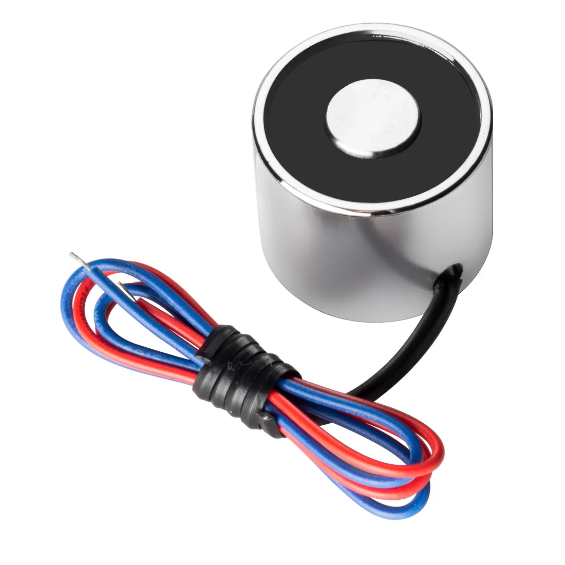 4.5V DC 50N Electric Lifting Magnet Electromagnet Solenoid Lift Holding