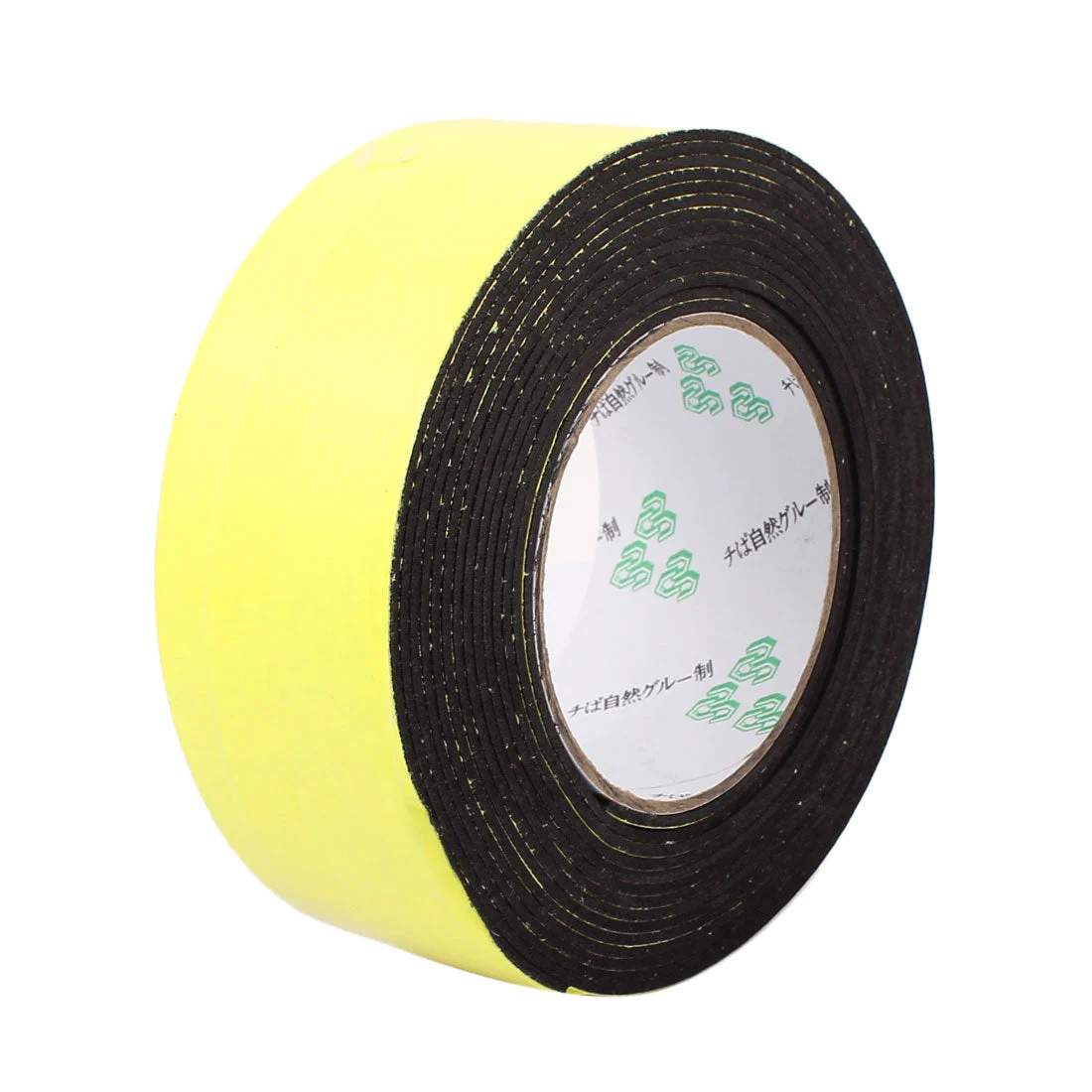 50mm x 2mm Single Sided Self Adhesive Shockproof Sponge Foam Tape 5M Length