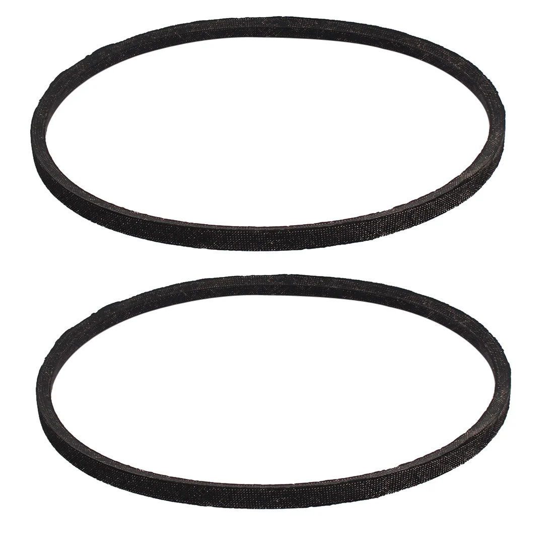 O-580E 580mm Inner Girth Transmission Belt 2pcs for Washing Machine