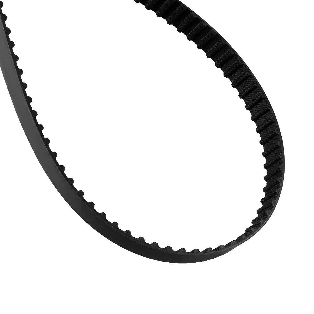 384XL Rubber Timing Belt Synchronous Closed Loop Timing Belt Pulleys 10mm Width