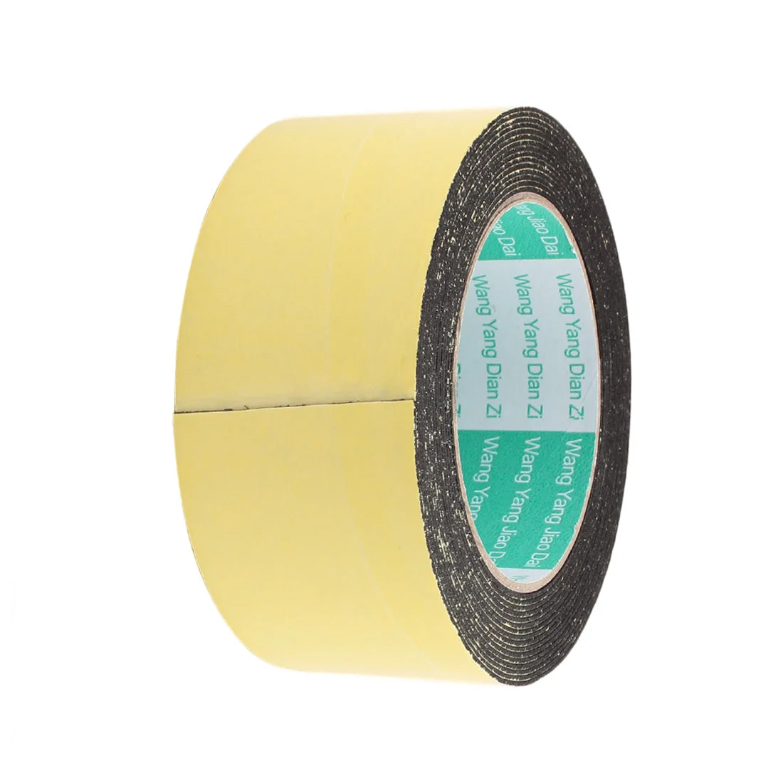 50mm Width 1mm Thickness EVA Single Side Sponge Foam Tape 5 Meters Length