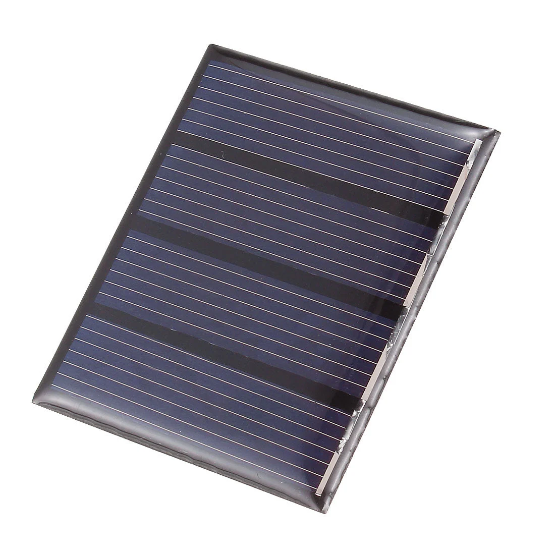5Pcs 2V 100mA Poly Mini Solar Panel Module DIY Light Toys Charger 50.5mm X 40.5mm