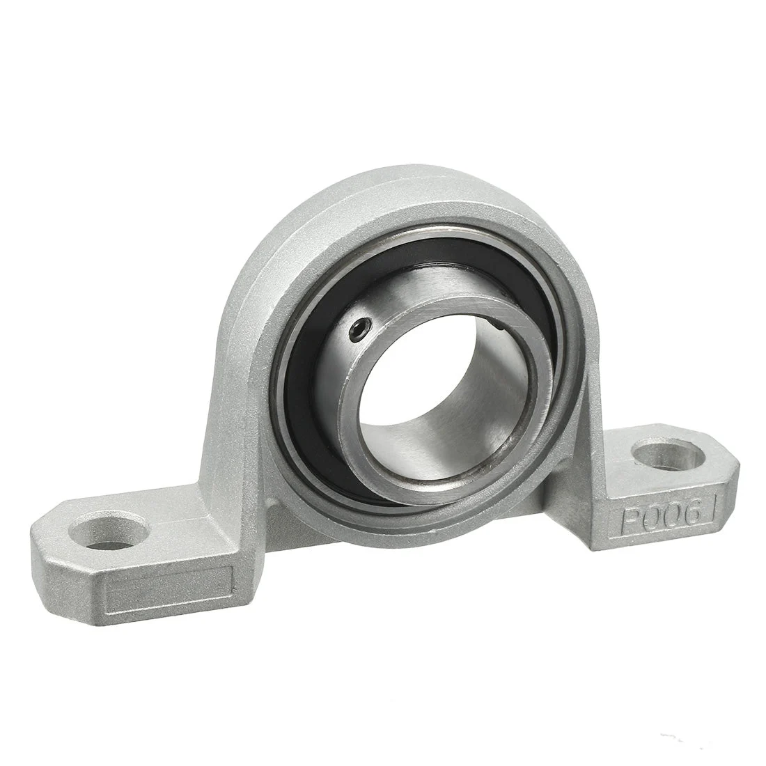 KP006 30mm Bore Zinc Alloy Inner Ball Mounted Pillow Block Insert Bearing