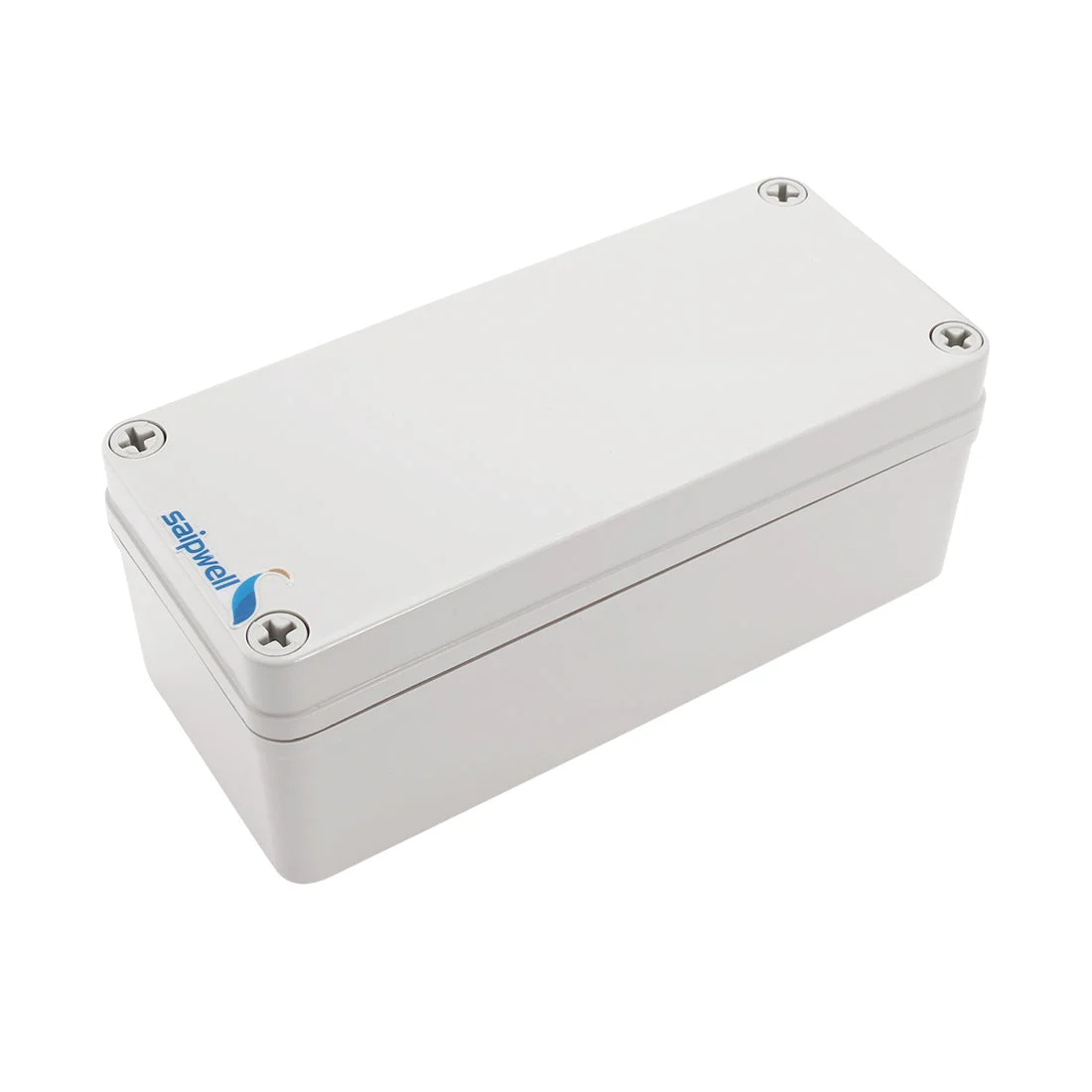 3.15"*7.09"*2.76" (80mm x 180mm x 70mm) Electronic ABS Plastic DIY Junction Box Enclosure Case Gray