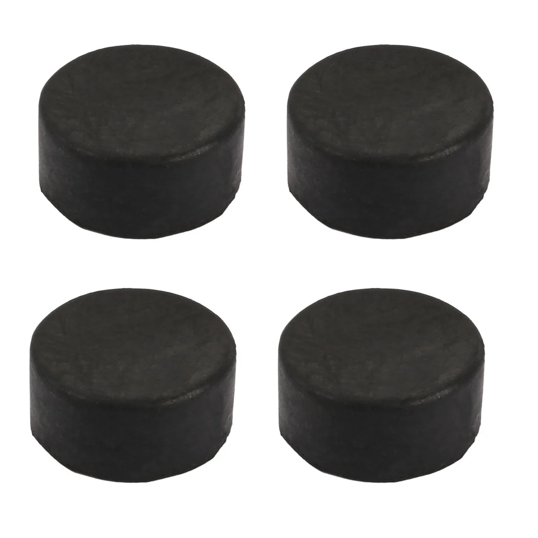 4Pcs Furniture Table Chair End Cover Rubber Leg Tip Cap 38mm Inner Diameter