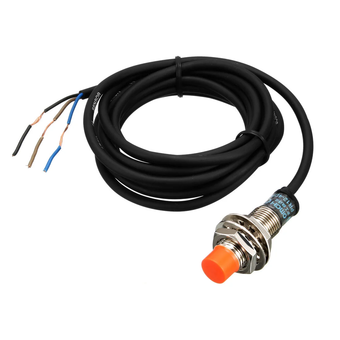 4mm Inductive Proximity Sensor Switch Detector PNP NO DC 6-36V 200mA 3-wire PR12-4DP