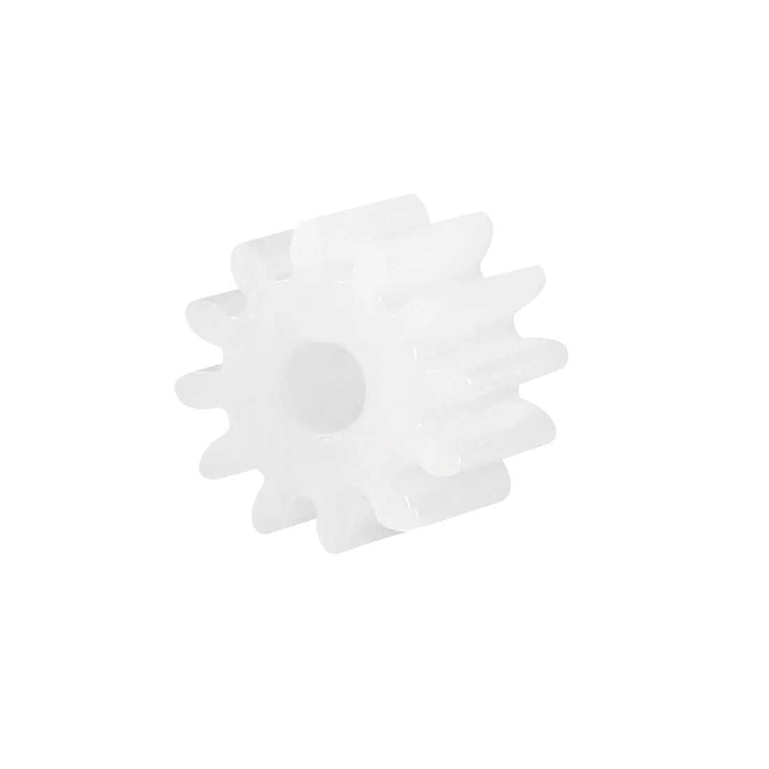 30Pcs 122A Plastic Gear Accessories with 12 Teeth for DIY Car Robot Motor