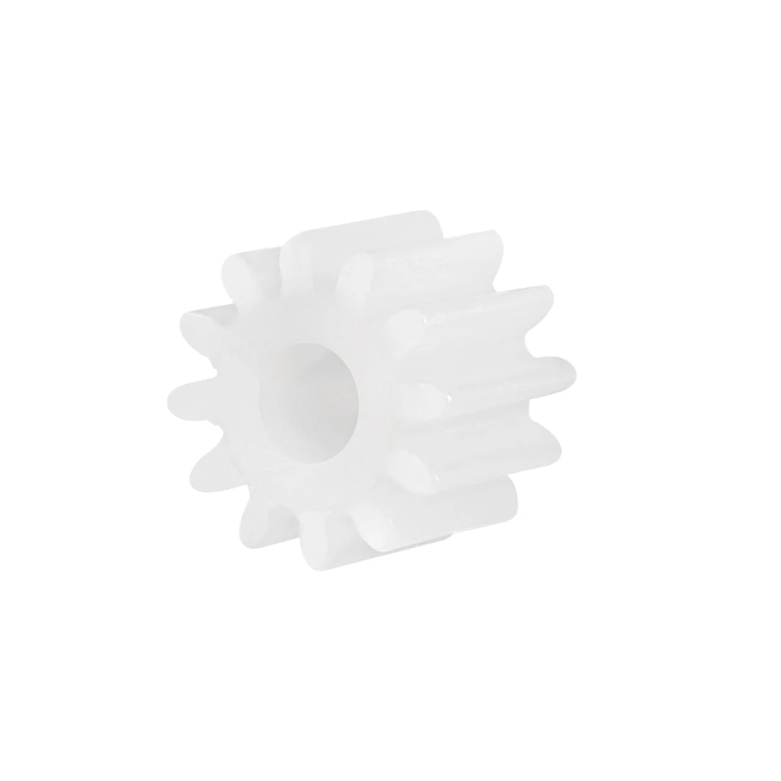50Pcs 122.5A Plastic Gear Accessories with 12 Teeth for DIY Car Robot Motor