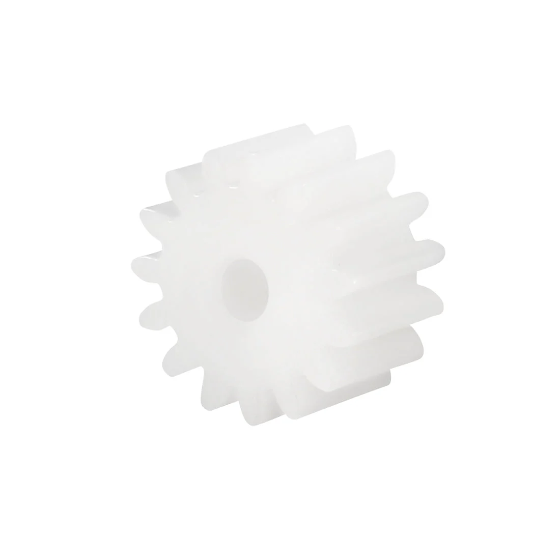 50Pcs 142A Plastic Gear Accessories with 14 Teeth for DIY Car Robot Motor
