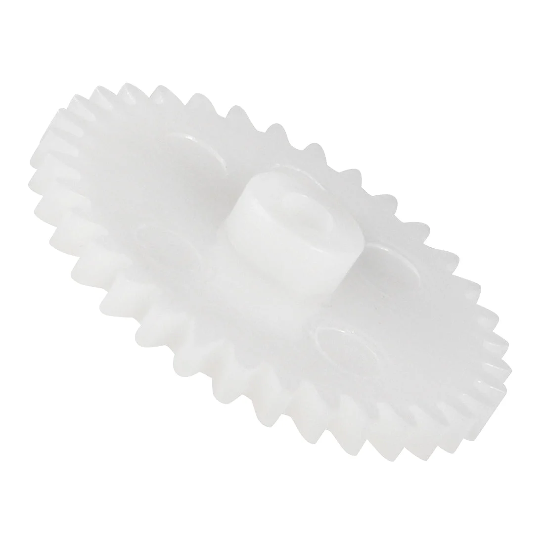 30Pcs 362A Plastic Gear Accessories with 36 Teeth for DIY Car Robot Motor