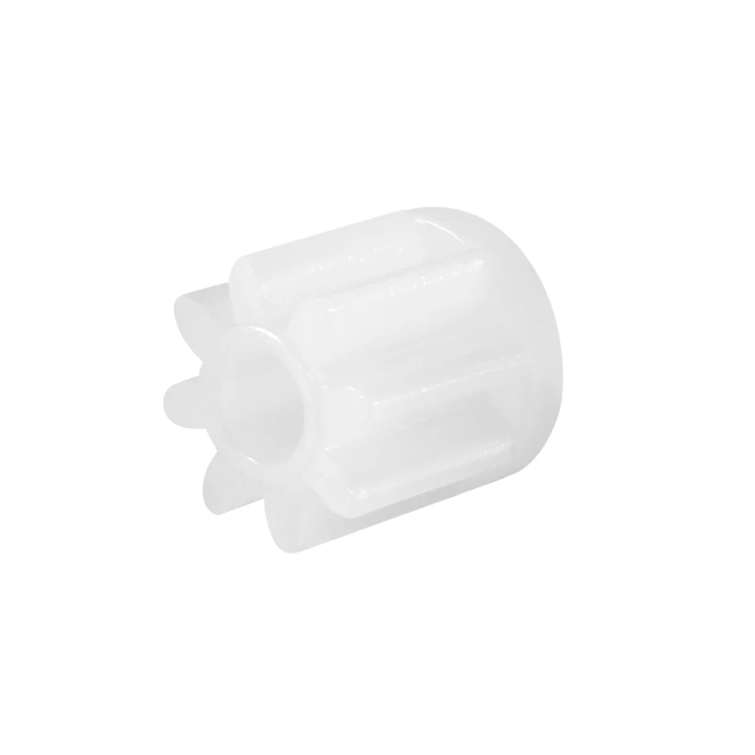 20Pcs 082A Plastic Gear Accessories with 8 Teeth for DIY Car Robot