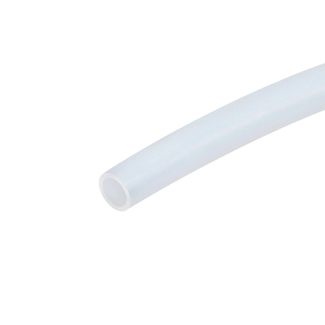 Uxcell 1.5mm ID 3mm OD PTFE Tubing Tube 1 Meter 3.3ft Lengh For 3D Printer RepRap