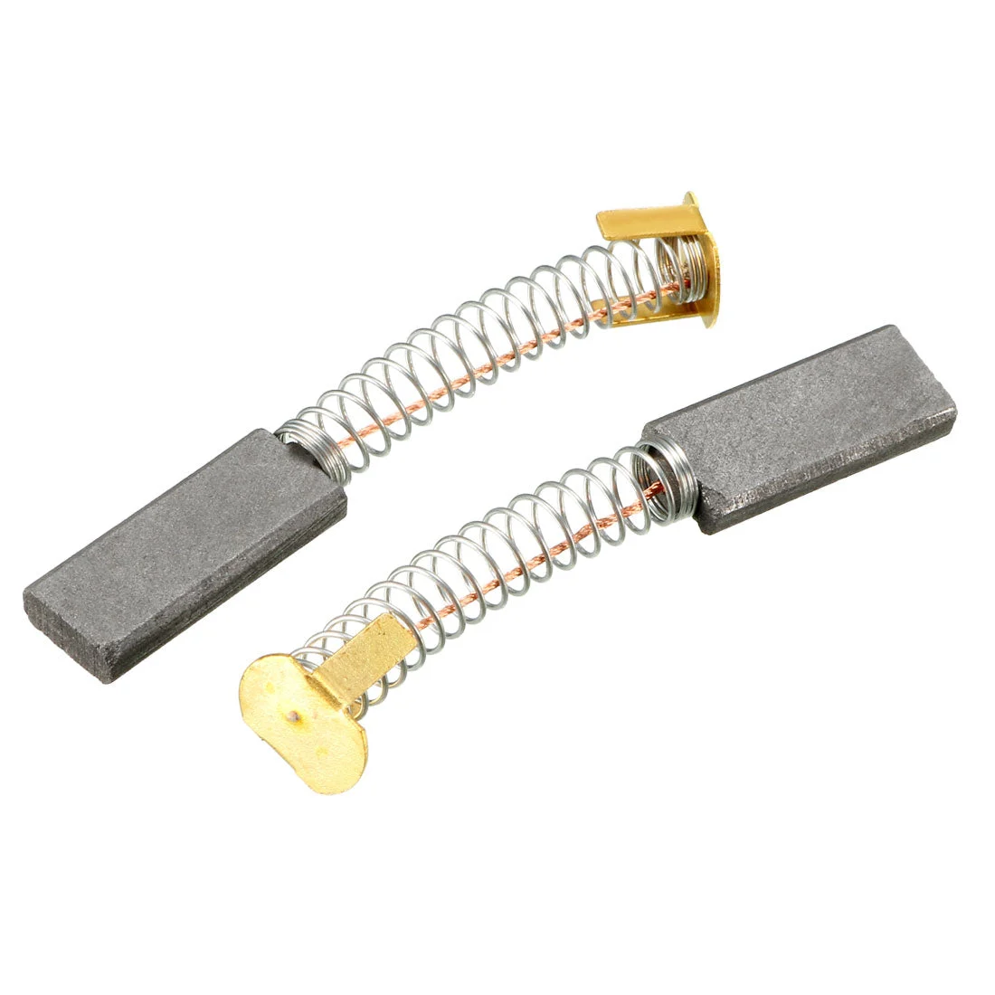 2Pcs Carbon Brushes,for Band Sealer Motor,22mmx9mmx3.5mm,Power Tool,Replacement Repair Part