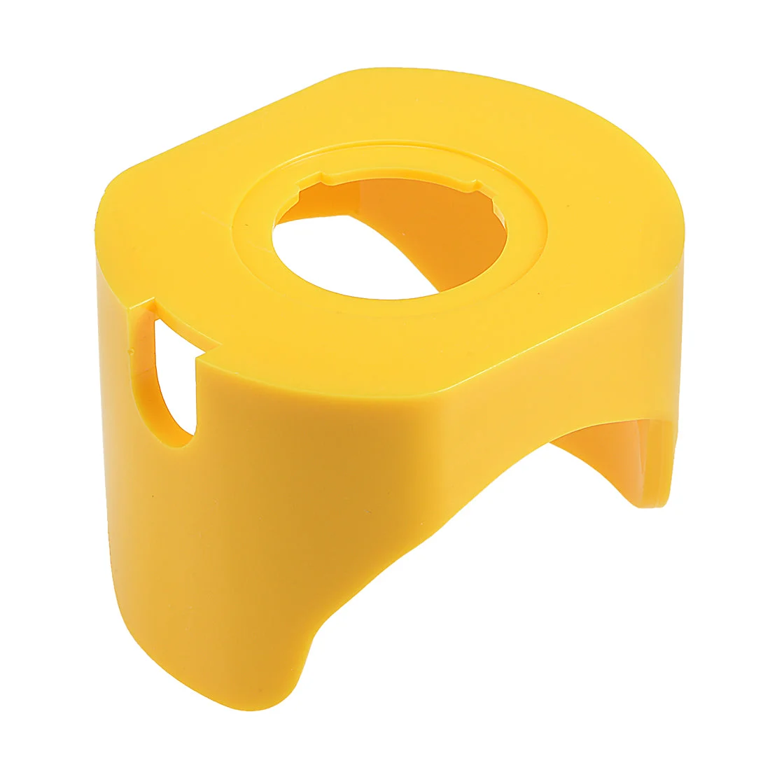 22mm Two Feet Push Switch Button Protective Cover Control Station Circle Safeguard Cover Shell