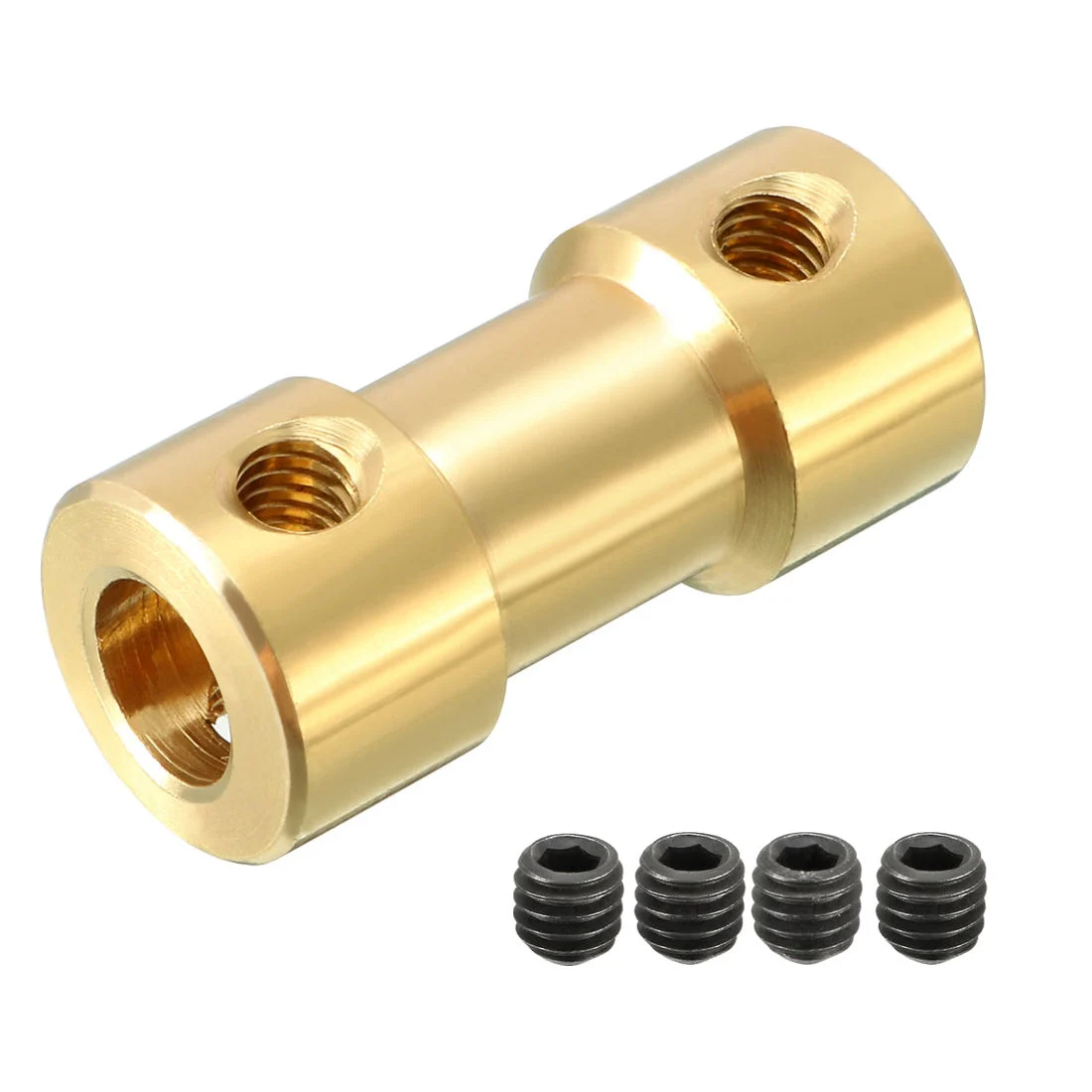 Shaft 2mm x 4mm Connector Adapter for RC Airplane Boat Motor L20XD9