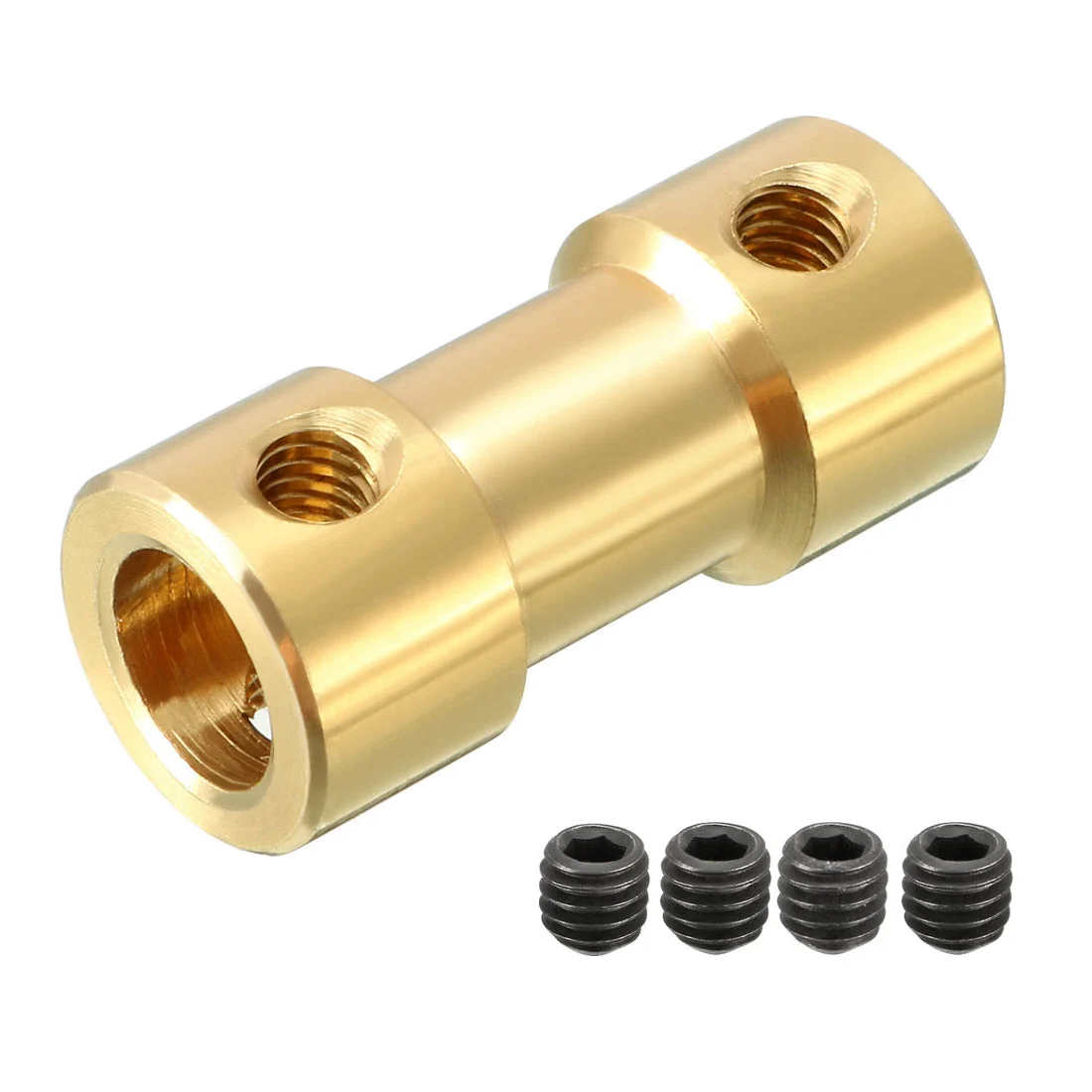 Shaft 5mm x 5mm Connector Adapter for RC Airplane Boat Motor L20XD9