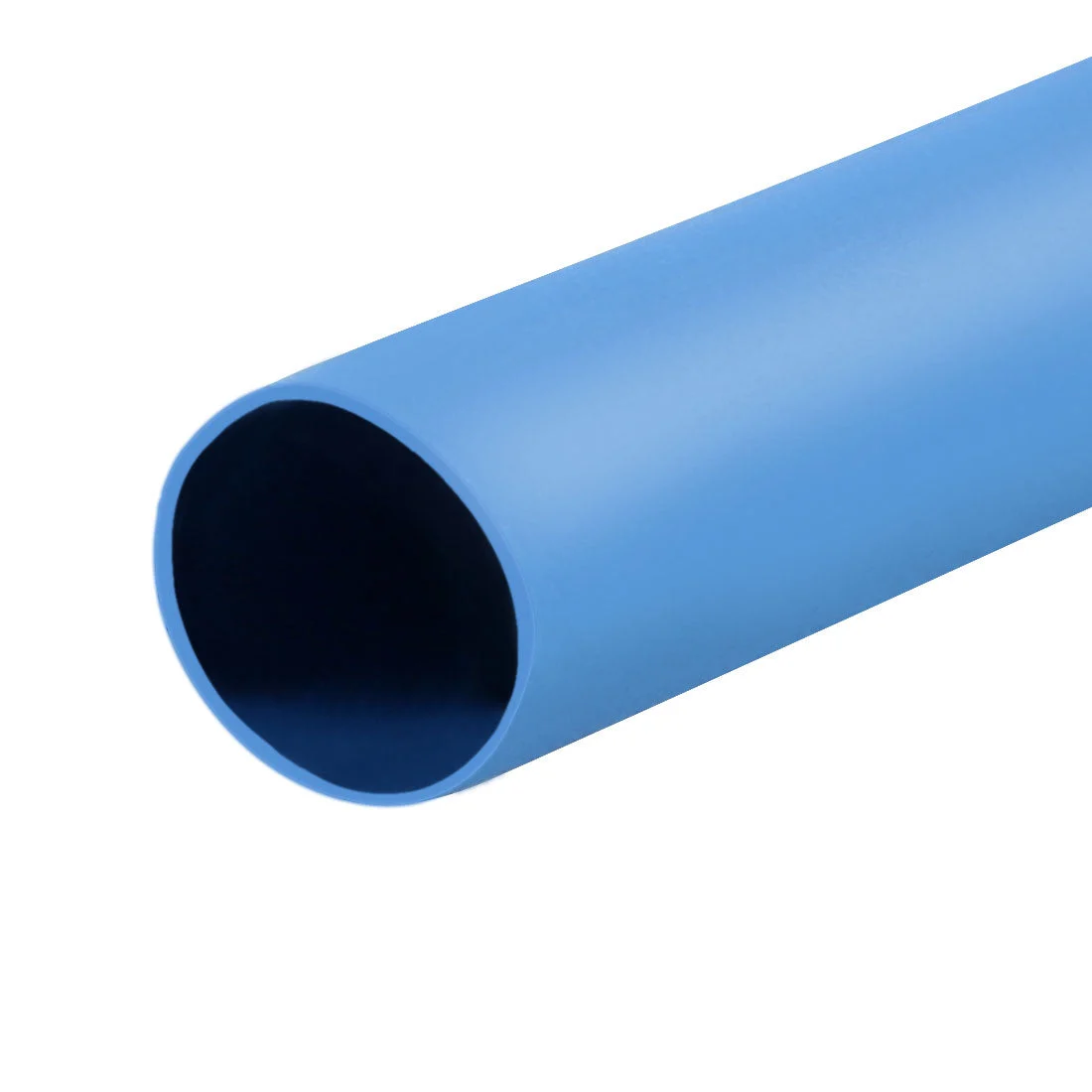 Heat Shrink Tube 2:1 Electrical Insulation Tube Blue 3mm Diameter 5m Length