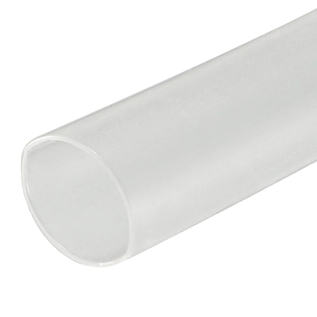 Heat Shrink Tube 2:1 Electrical Insulation Tubing Clear 3.5mm Diameter 5m Length