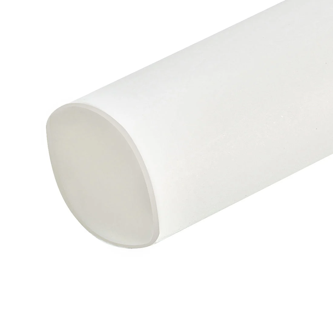 Heat Shrink Tube 2:1 Electrical Insulation Tubing White 6mm Diameter 5m Length