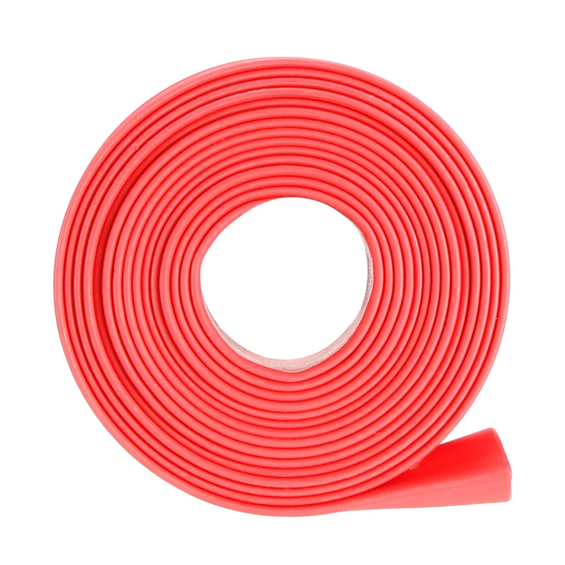 Heat Shrink Tube 2:1 Electrical Insulation Tubing Red 8mm Diameter 1m Length