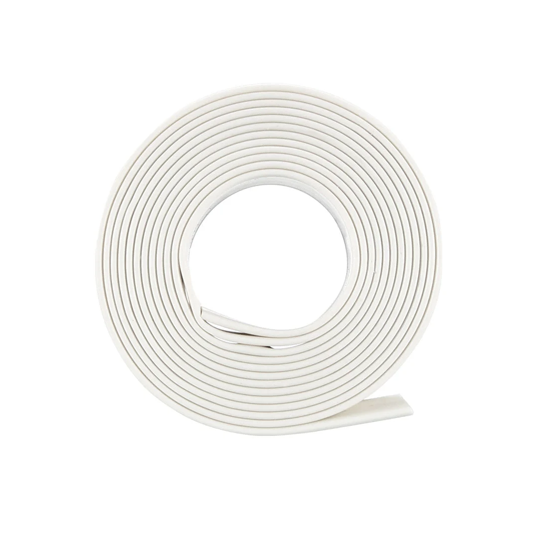 Heat Shrink Tube 2:1 Electrical Insulation Tubing White 11mm Diameter 1m Length