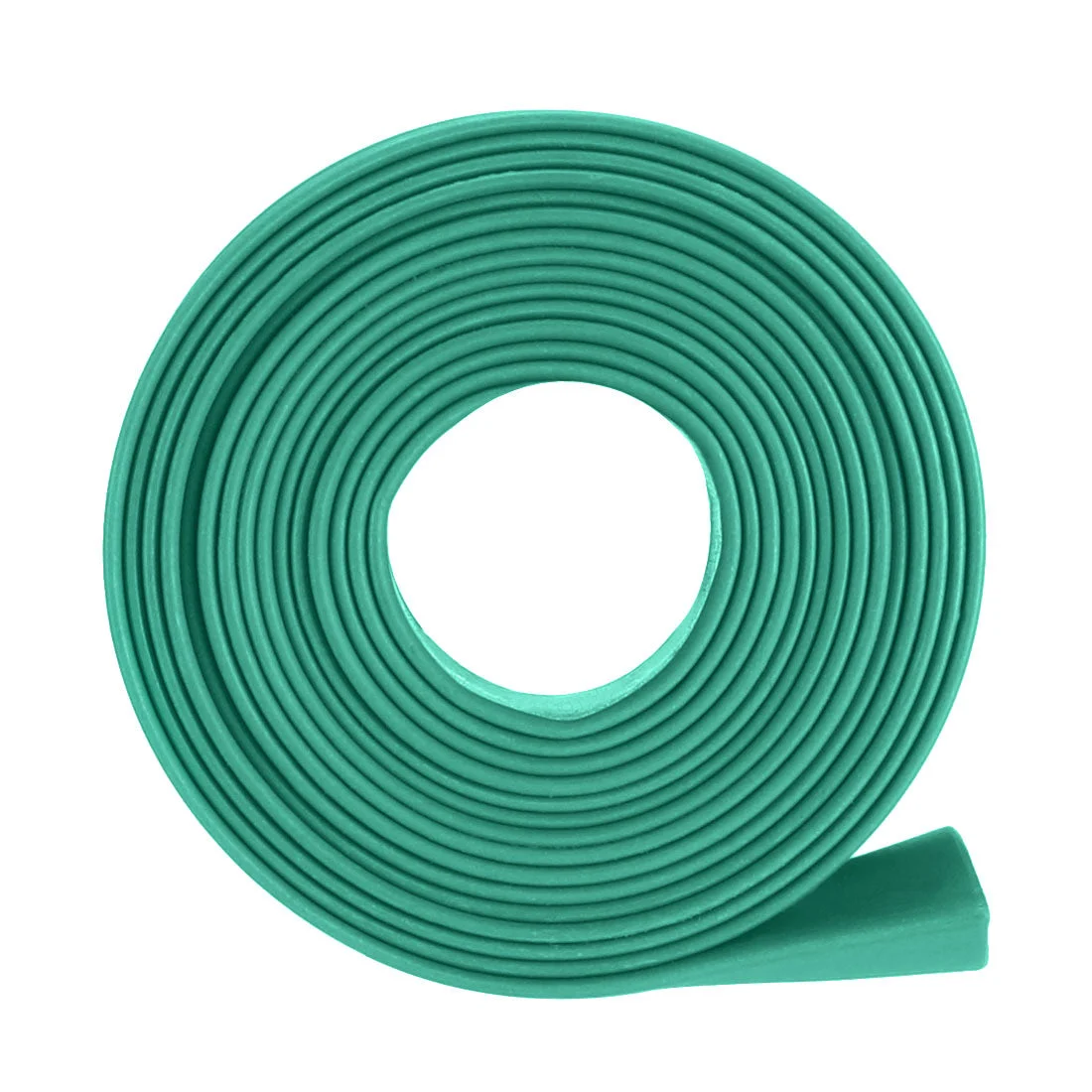 Heat Shrink Tube 2:1 Electrical Insulation Tubing Green 14 Diameter 1m Length