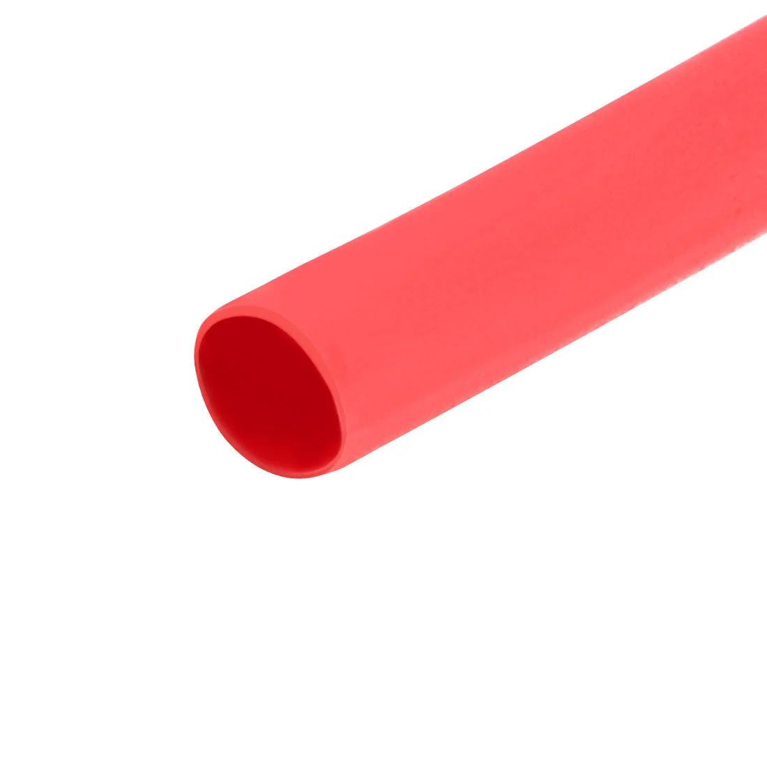 Heat Shrink Tube 2:1 Electrical Insulation Tubing Red 2mm Diameter 5m Length