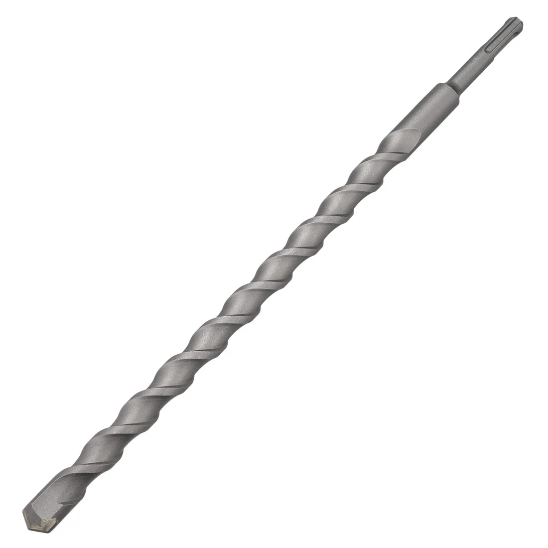 Masonry Drill Bit 18mm x 350mm Carbide Tipped Rotary Hammer Bit Round Shank