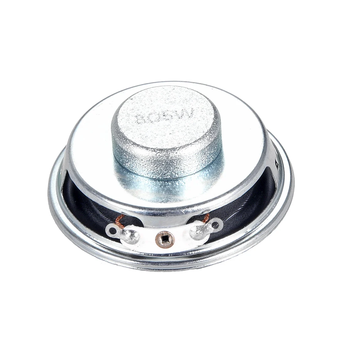 5W 8 Ohm DIY Audio Speaker Loudspeaker 50mm Round Shape