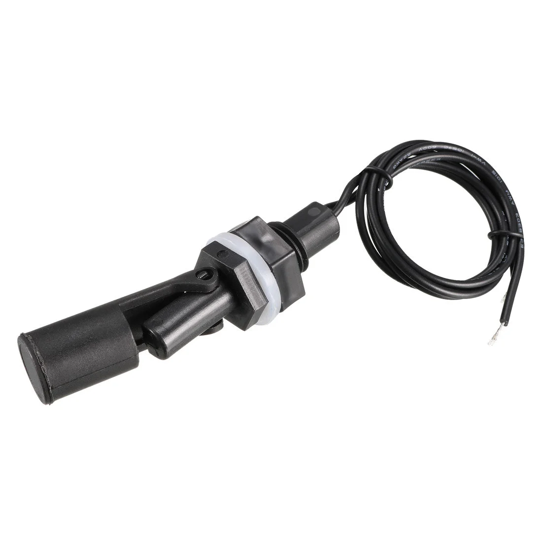 Side Mounted Horizontal Float Switch Level Sensor 85mm/3.35inch for Aquarium Tank