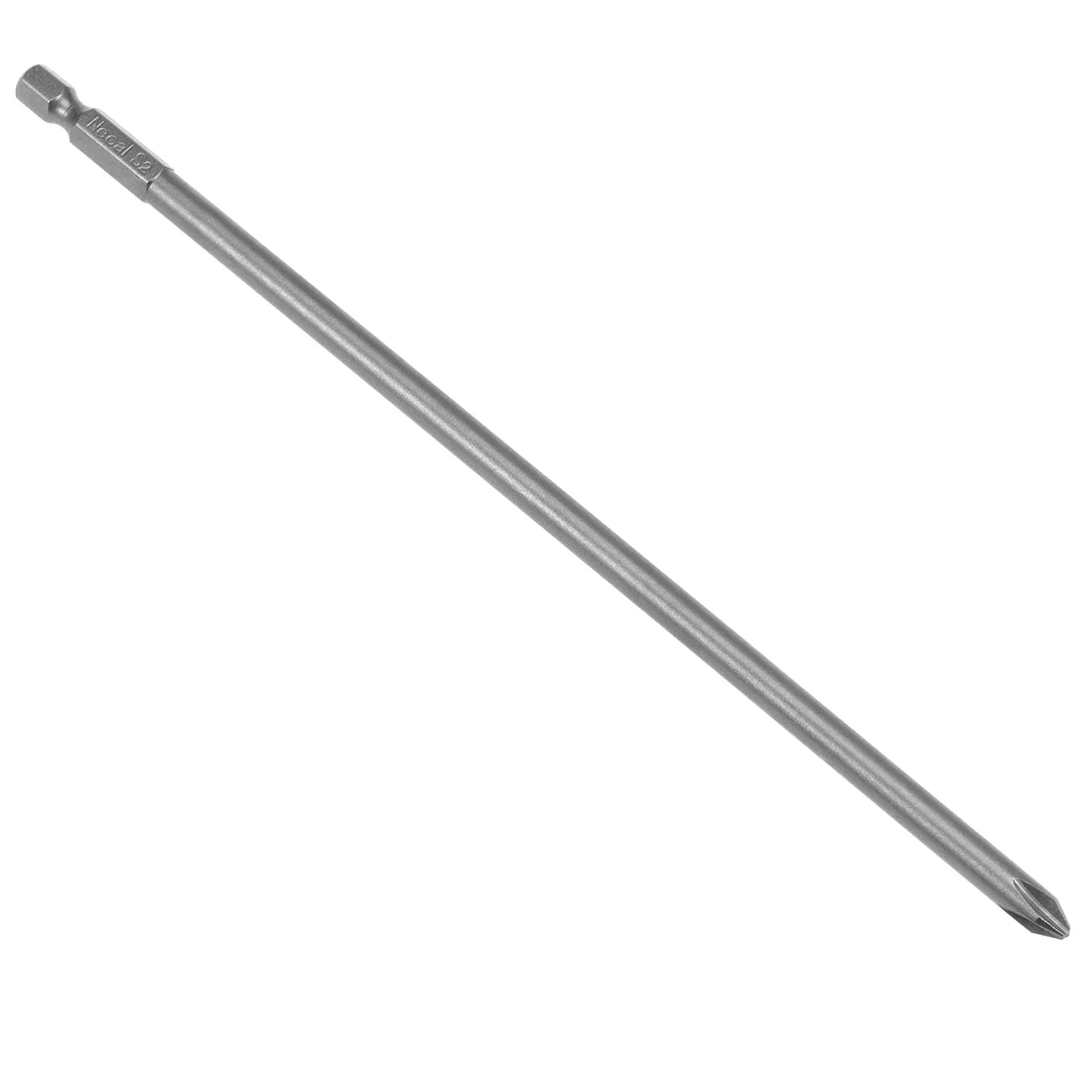 1/4-Inch Hex Shank 200mm Length Phillips 6PH2 Magnetic Screw Driver S2 Screwdriver Bits