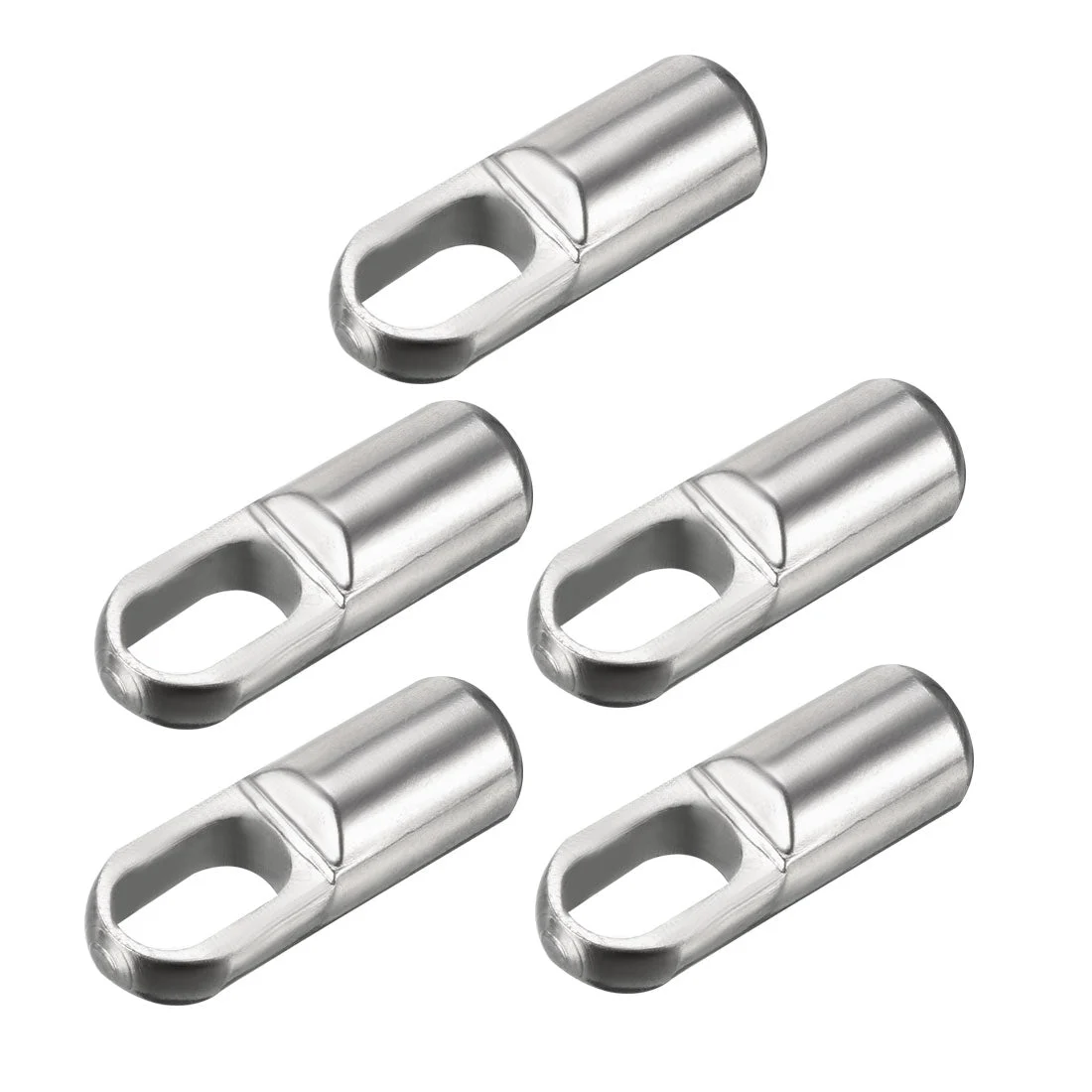 5PCS Fish Tape Replacement Leader for 6.5mm Fish Tape Wire Puller