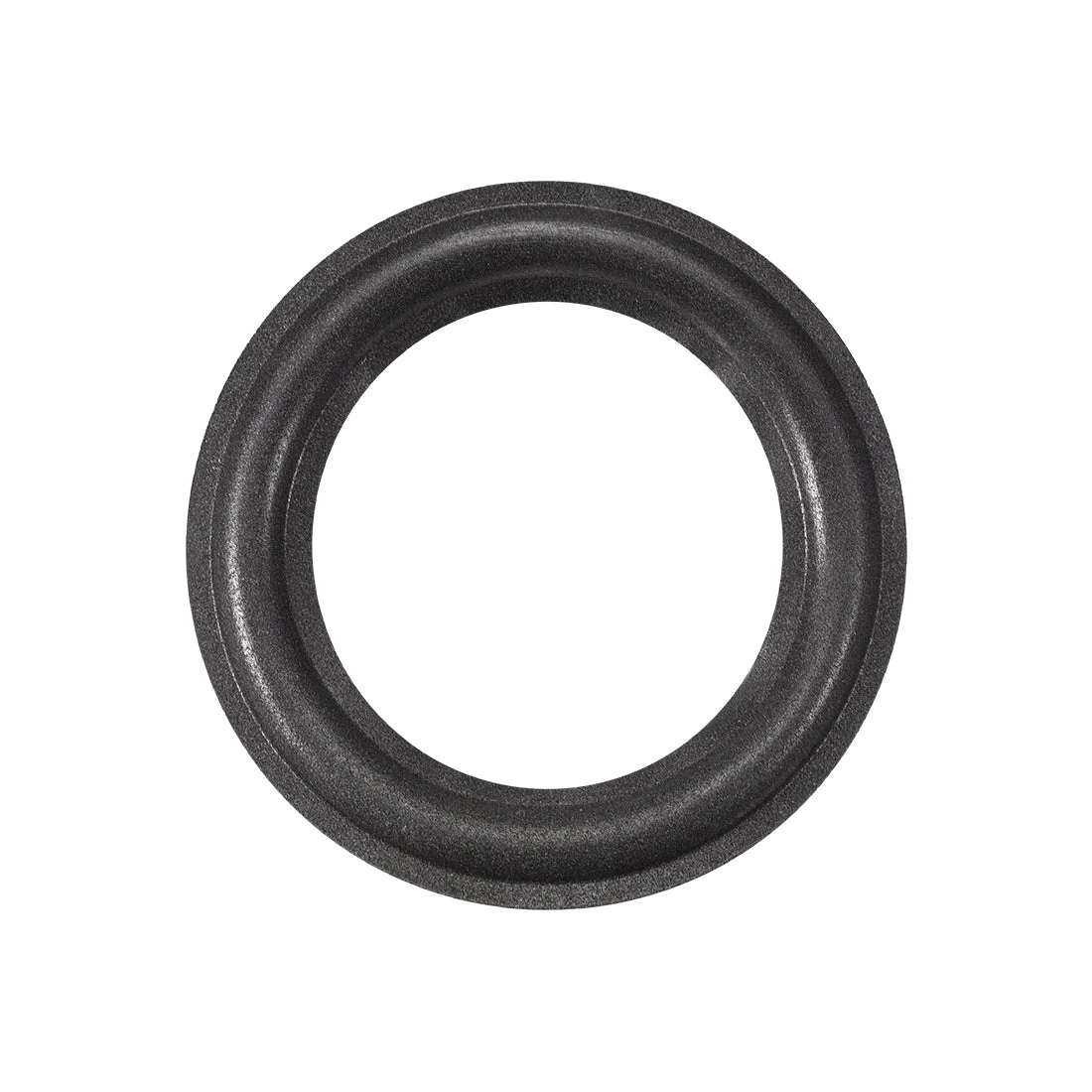 Uxcell 3.5" 3.5 Inches Speaker Foam Edge Surround Rings Replacement Parts for Speaker Repair or DIY