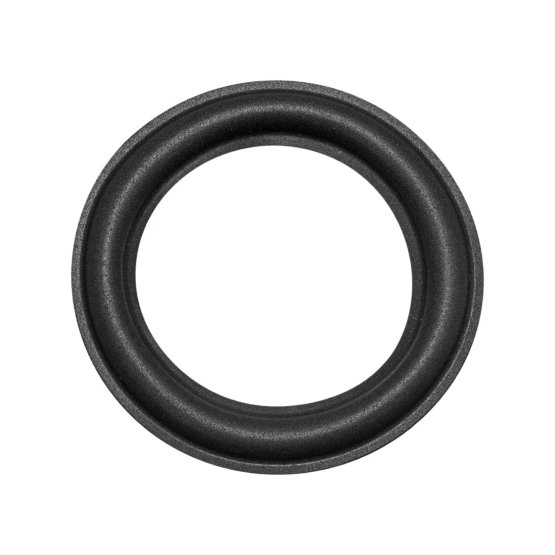 Uxcell 5.2 Inch Speaker Foam Edge Surround Ring Replacement Parts for Speaker Repair or DIY