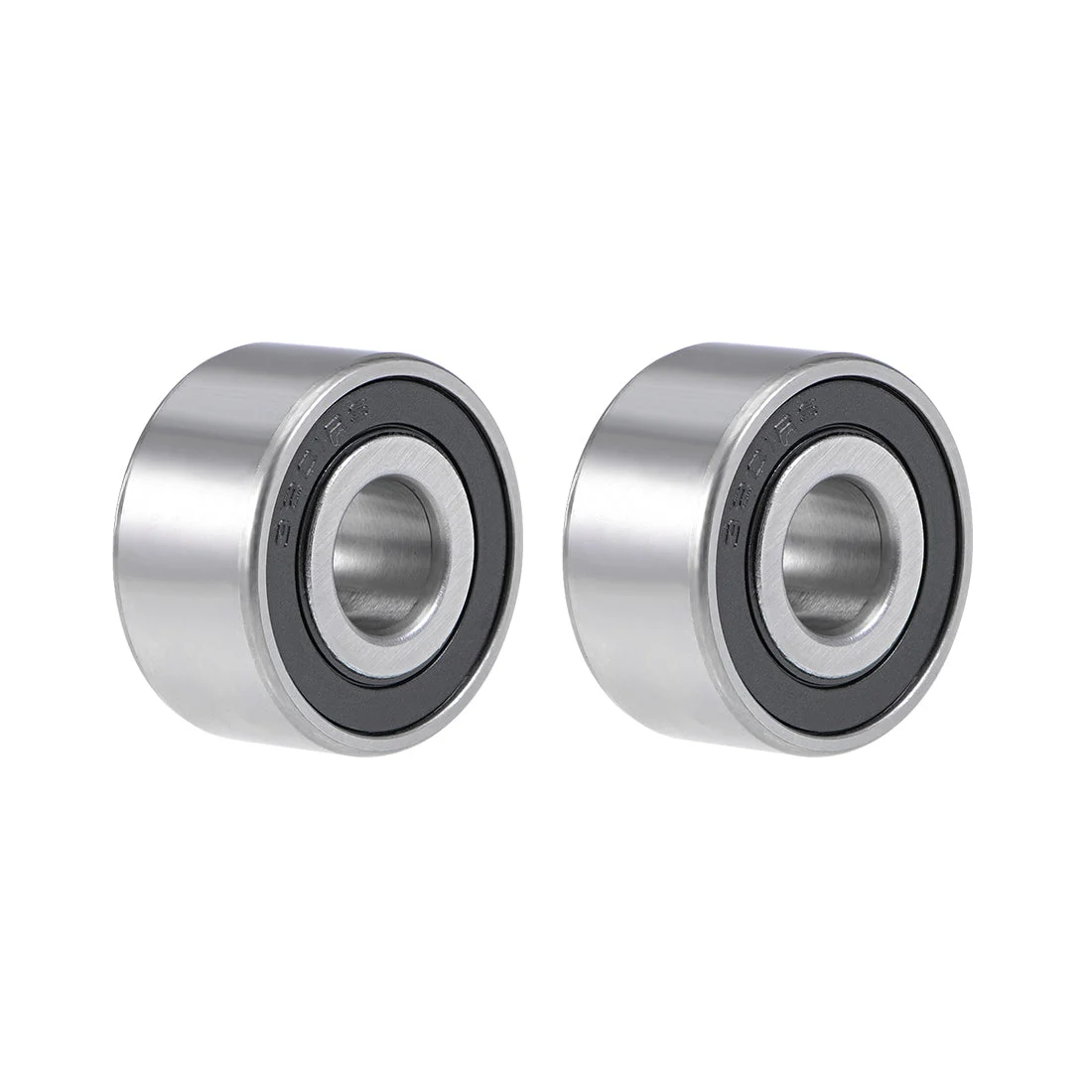 3201-2RS Angular Contact Ball Bearing 12x32x15.9mm Bearings 2pcs