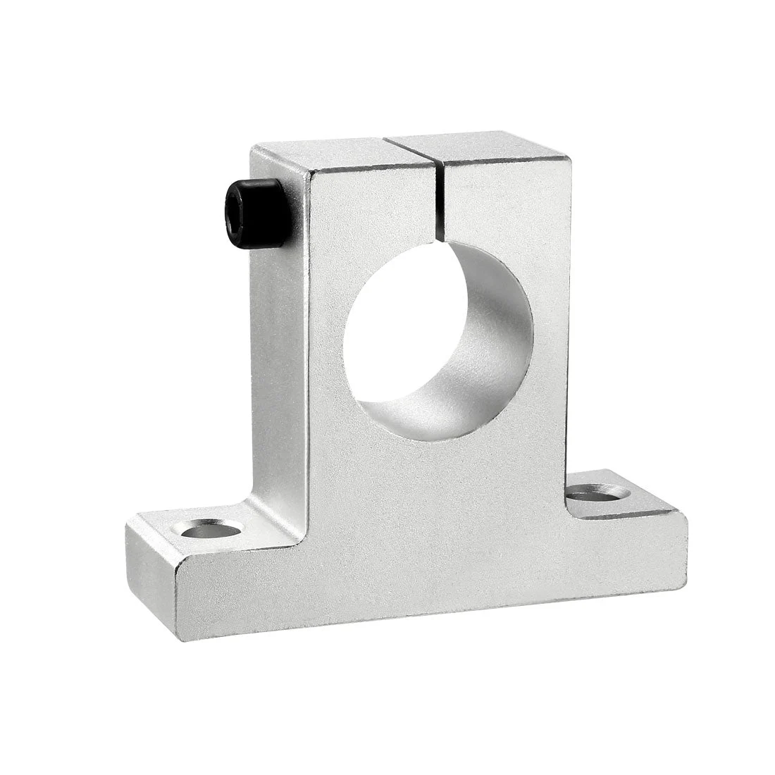 SK35 Linear Motion Rail Clamping Rod Rail Guide Support for 35mm Dia Shaft
