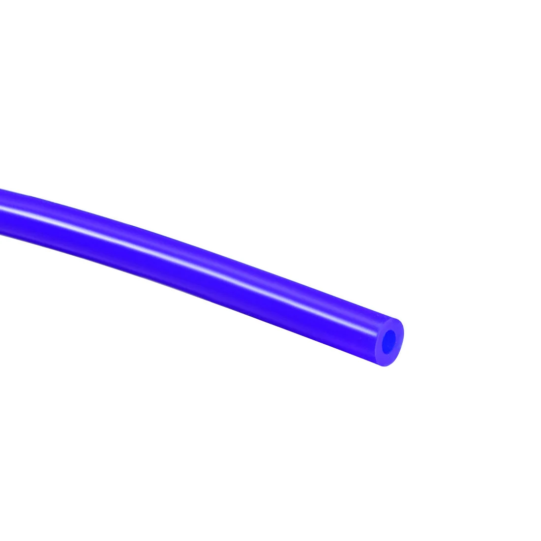 Silicone Tubing 4mm ID X 8mm OD 13ft 4m Flexible Silicon Tube Air Hose Blue