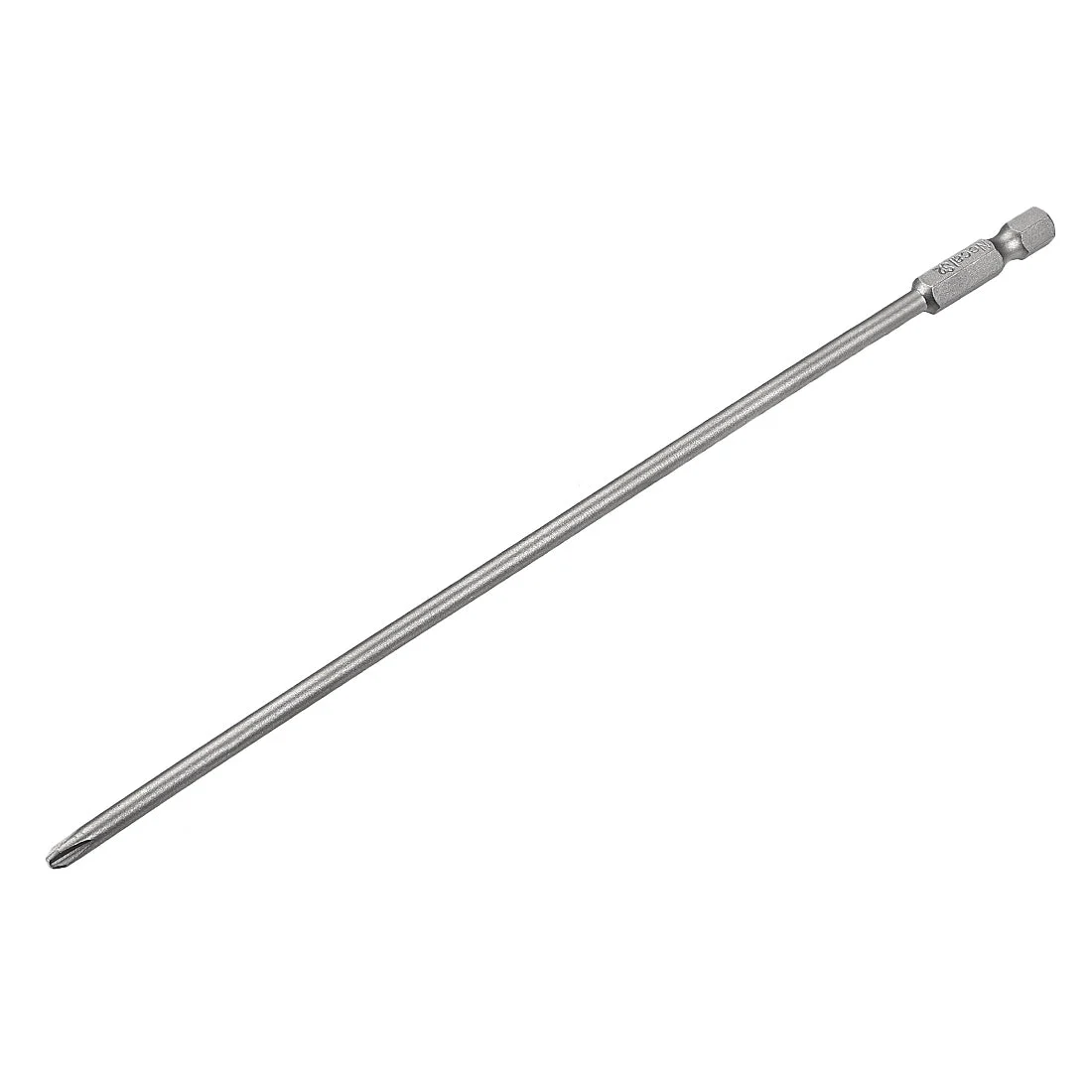 1/4-Inch Hex Shank 200mm Length Phillips 4PH2 Magnetic Screw Driver S2 Screwdriver Bits