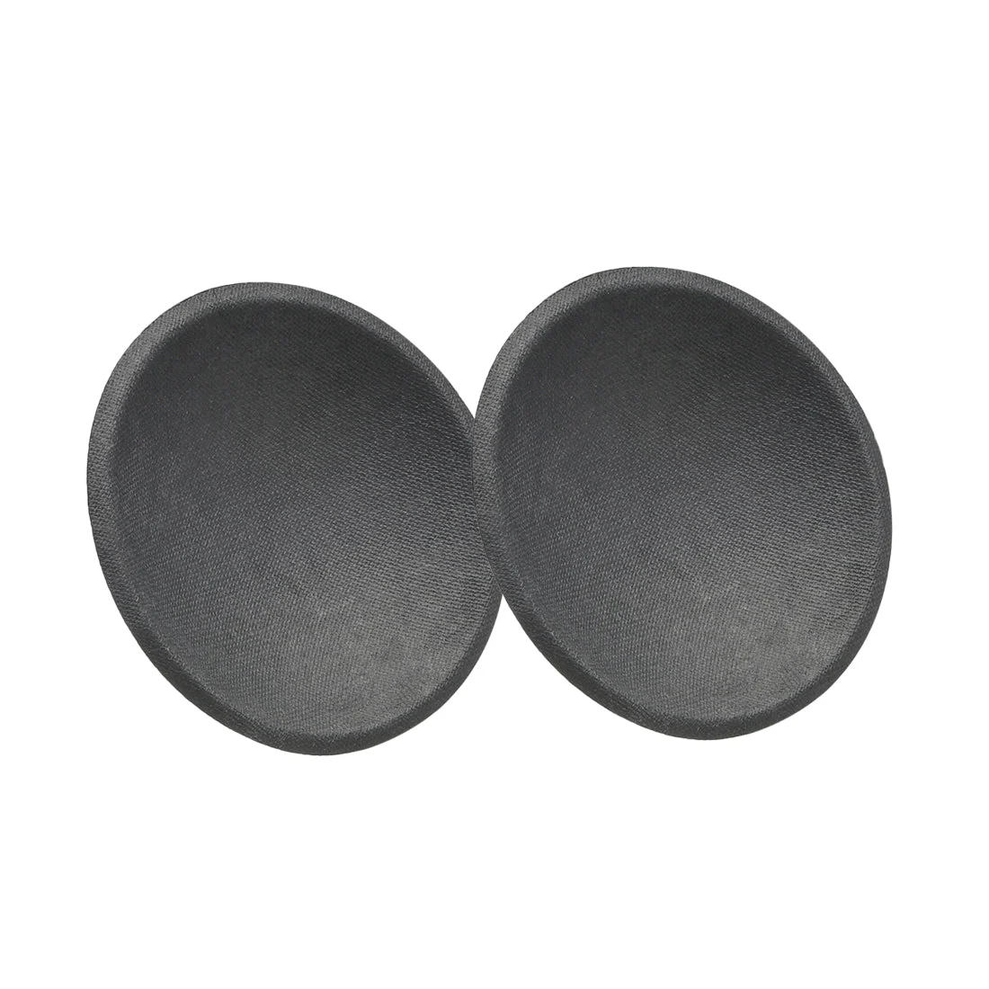 Speaker Dust Cap 40mm/1.5" Diameter Subwoofer Paper Dome Coil Cover Caps 2 Pcs
