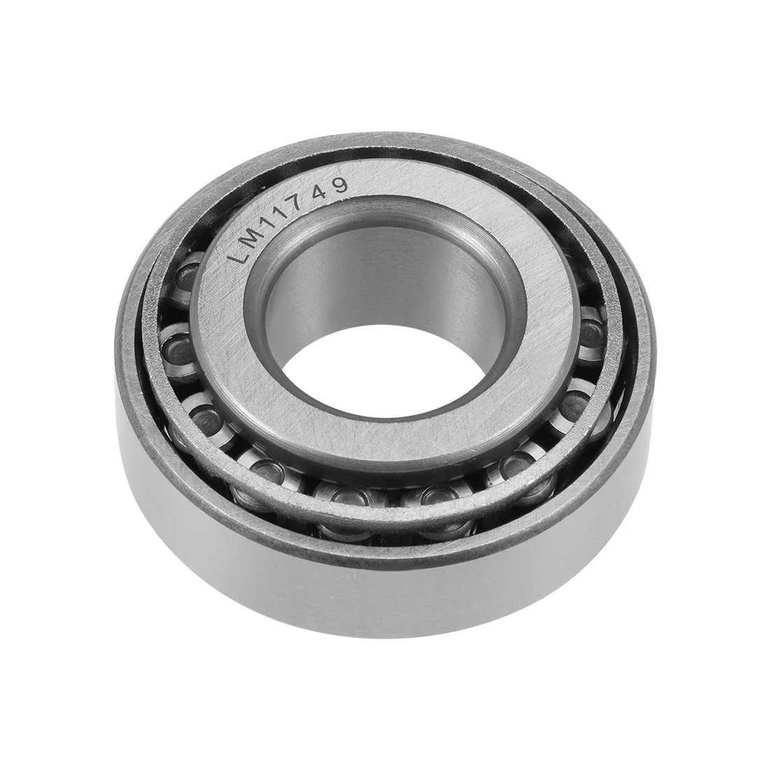 LM11749/LM11710 Tapered Roller Bearing Cone and Cup Set 0.6875" Bore 1.57" O.D.