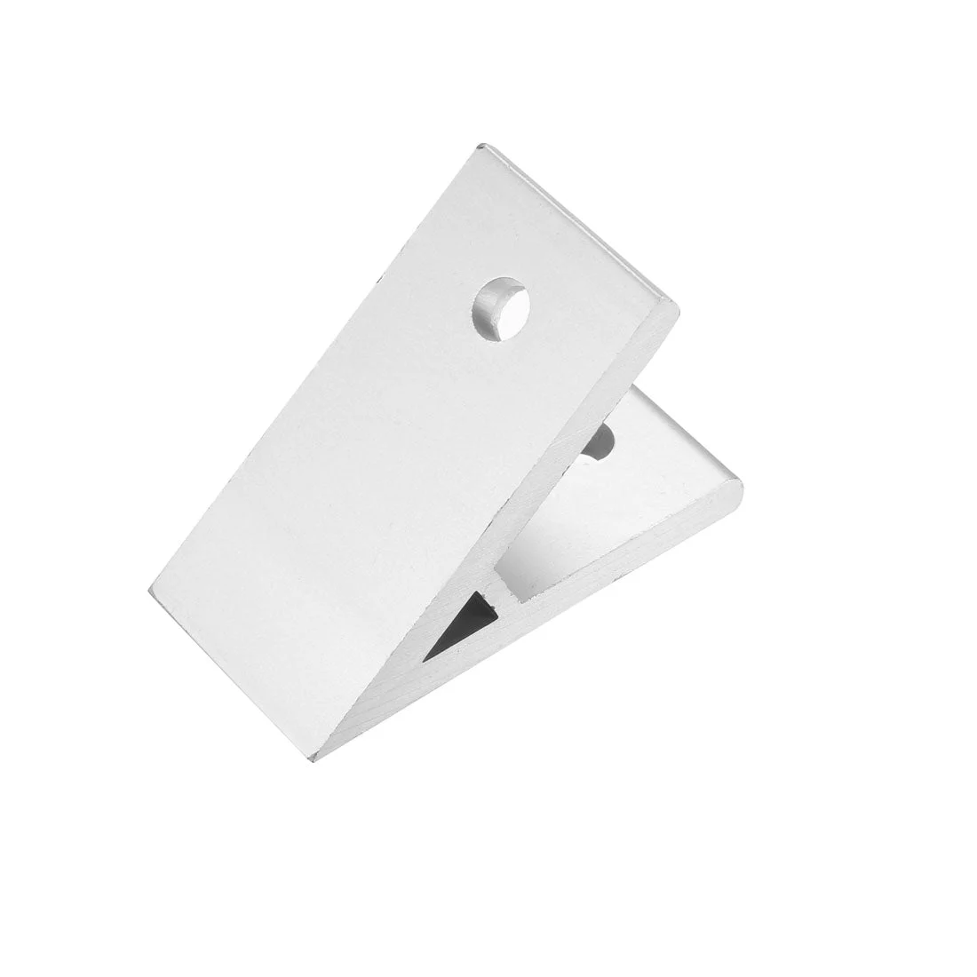 3030 Aluminum Corner Brackets Profile Corner Joint Connectors Corner Braces (45 Degree Angle)