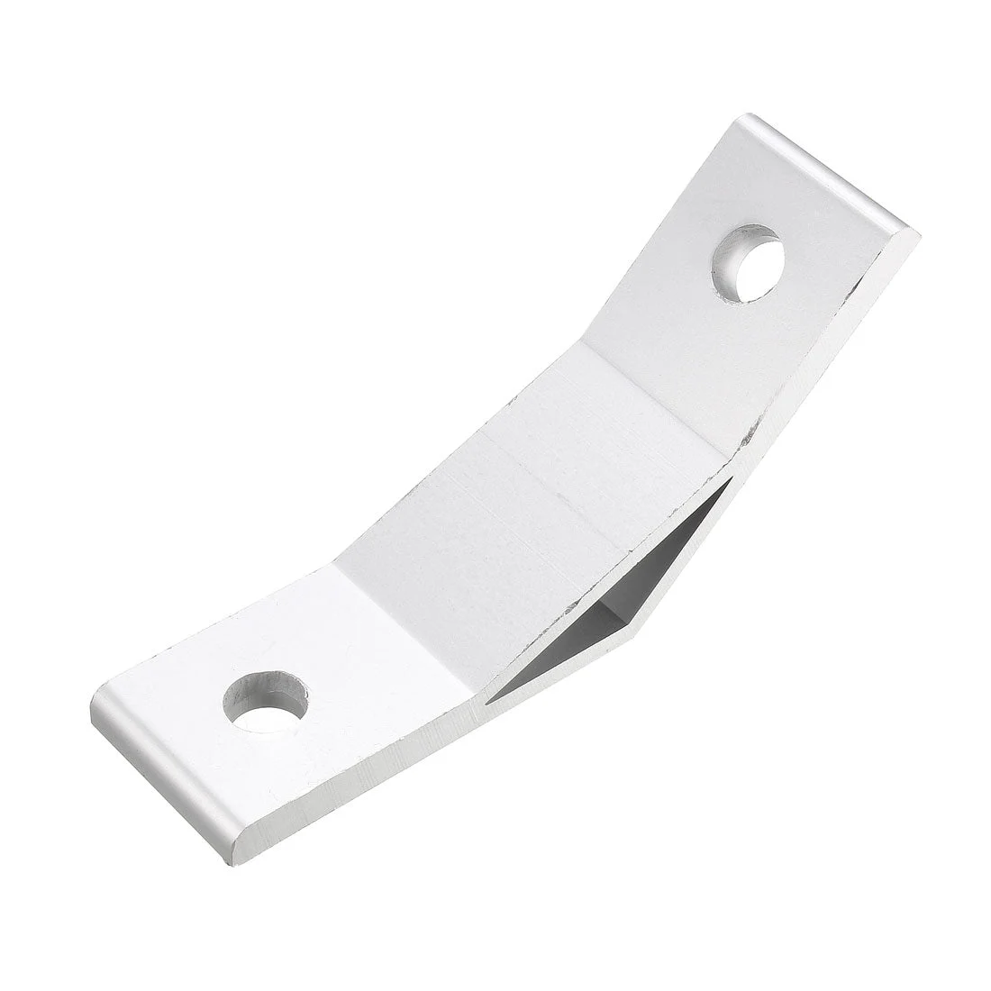 3030 Aluminum Corner Brackets Profile Corner Joint Connectors Corner Braces (135 Degree Angle) 2Pcs