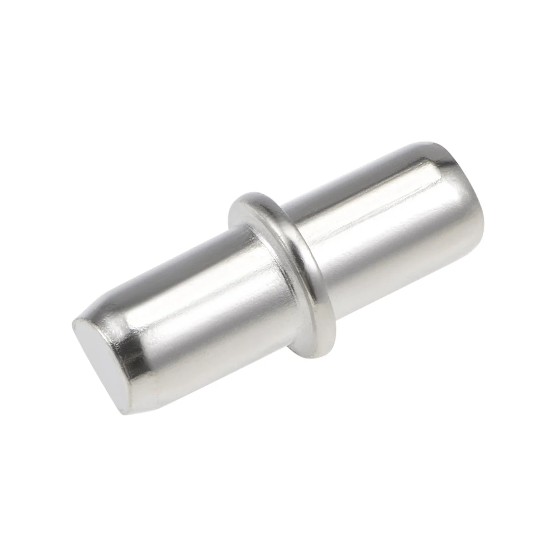 Shelf Bracket Peg 6x19mm Nickel Plated Holder Support Pins for Cabinet 20 Pcs