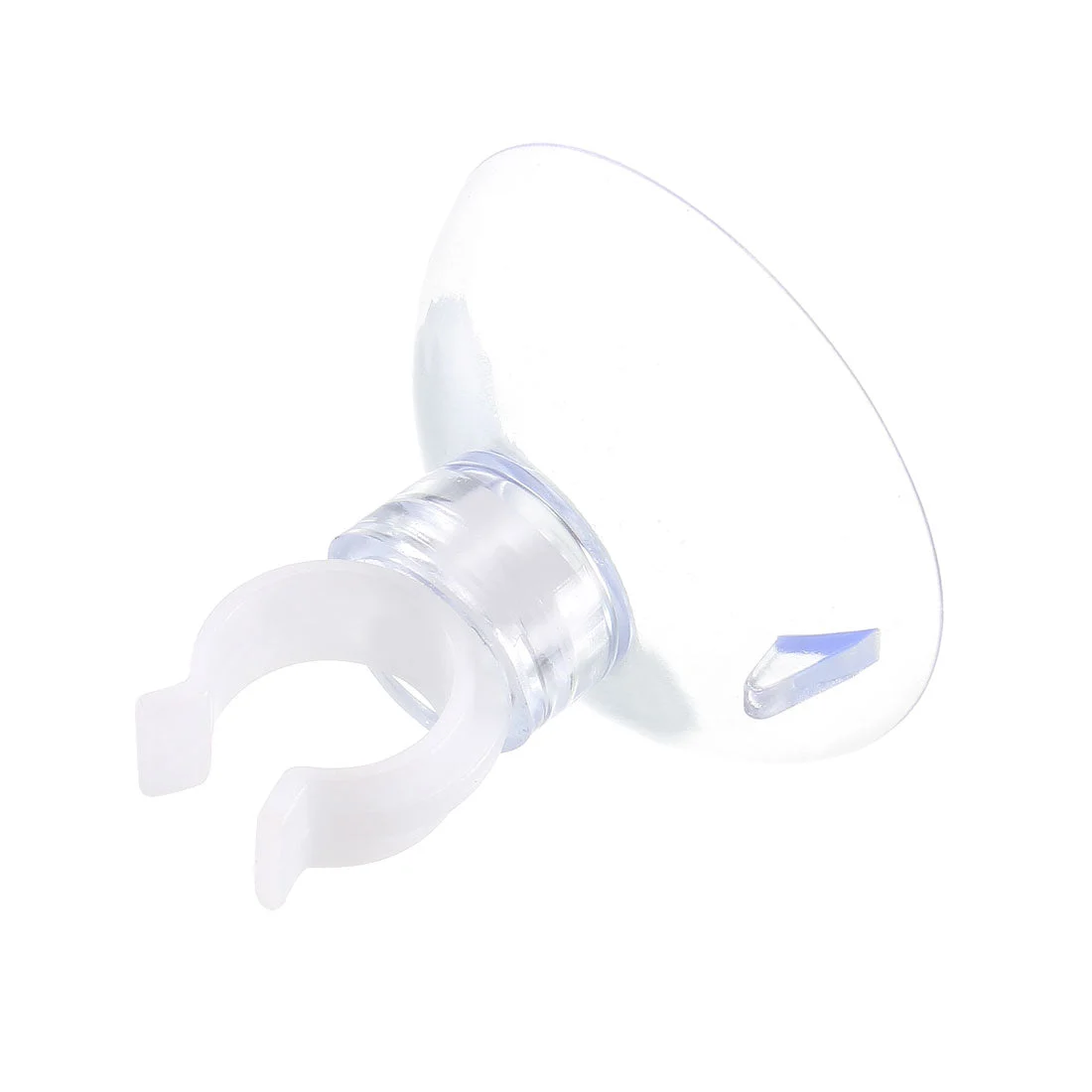 Aquarium Suction Cup Clips Airline Tube Holders Clamps for Fish Tank 10mm 6Pcs
