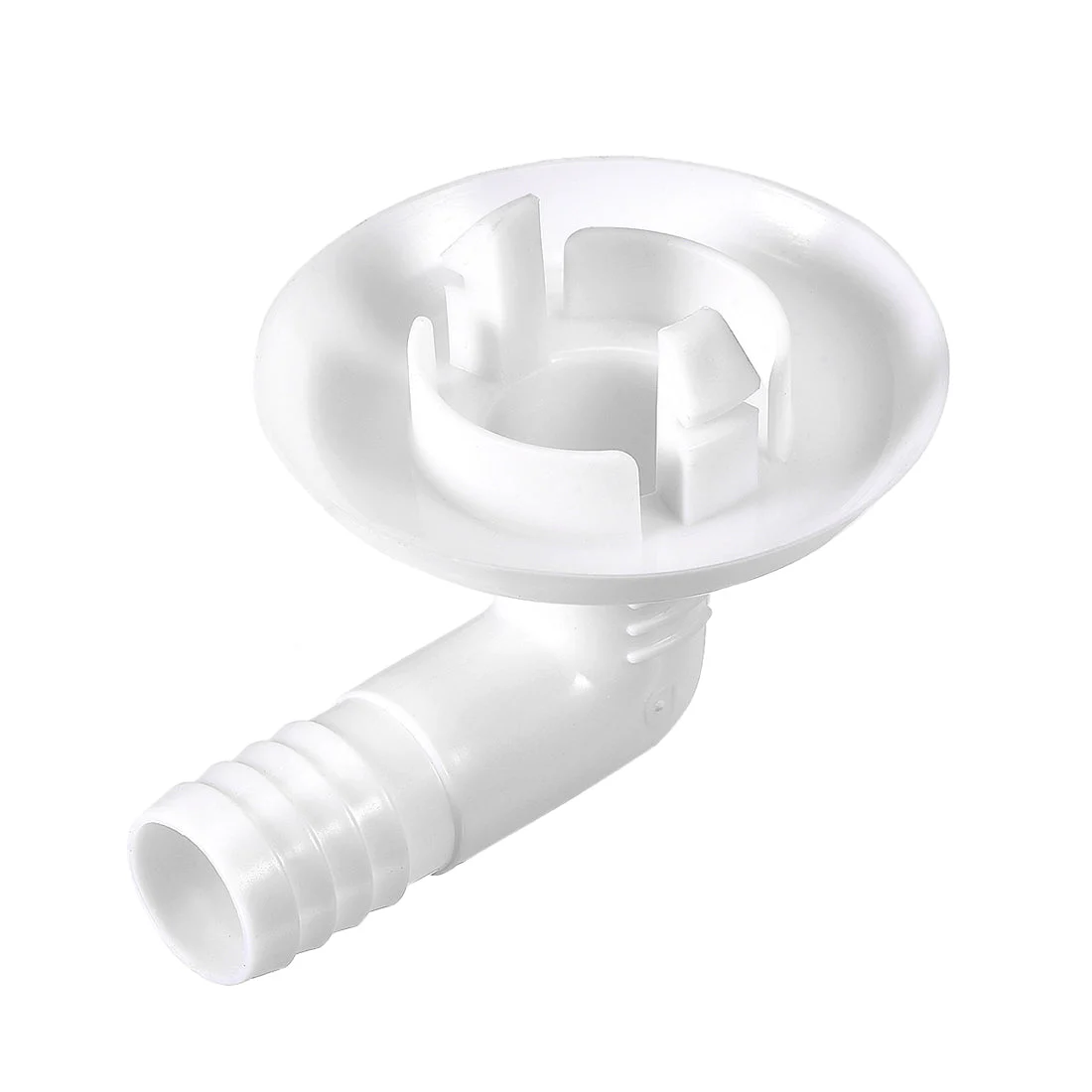 Air Conditioner Drain Hose Connector Elbow Fitting for Mini-Split Units and Window AC Unit 30mm