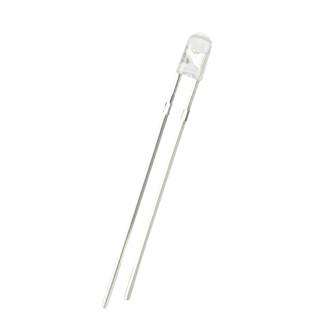 10pcs 3mm 850nm IR Emitter Diode LED Infrared Emitter Clear Round Head