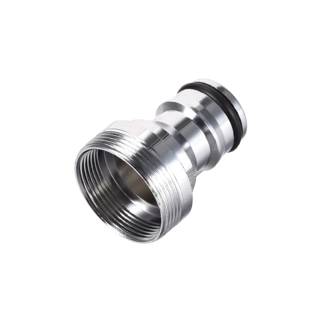 Brass Faucet Tap Quick Connector M22 M24 Thread Hose Pipe Socket