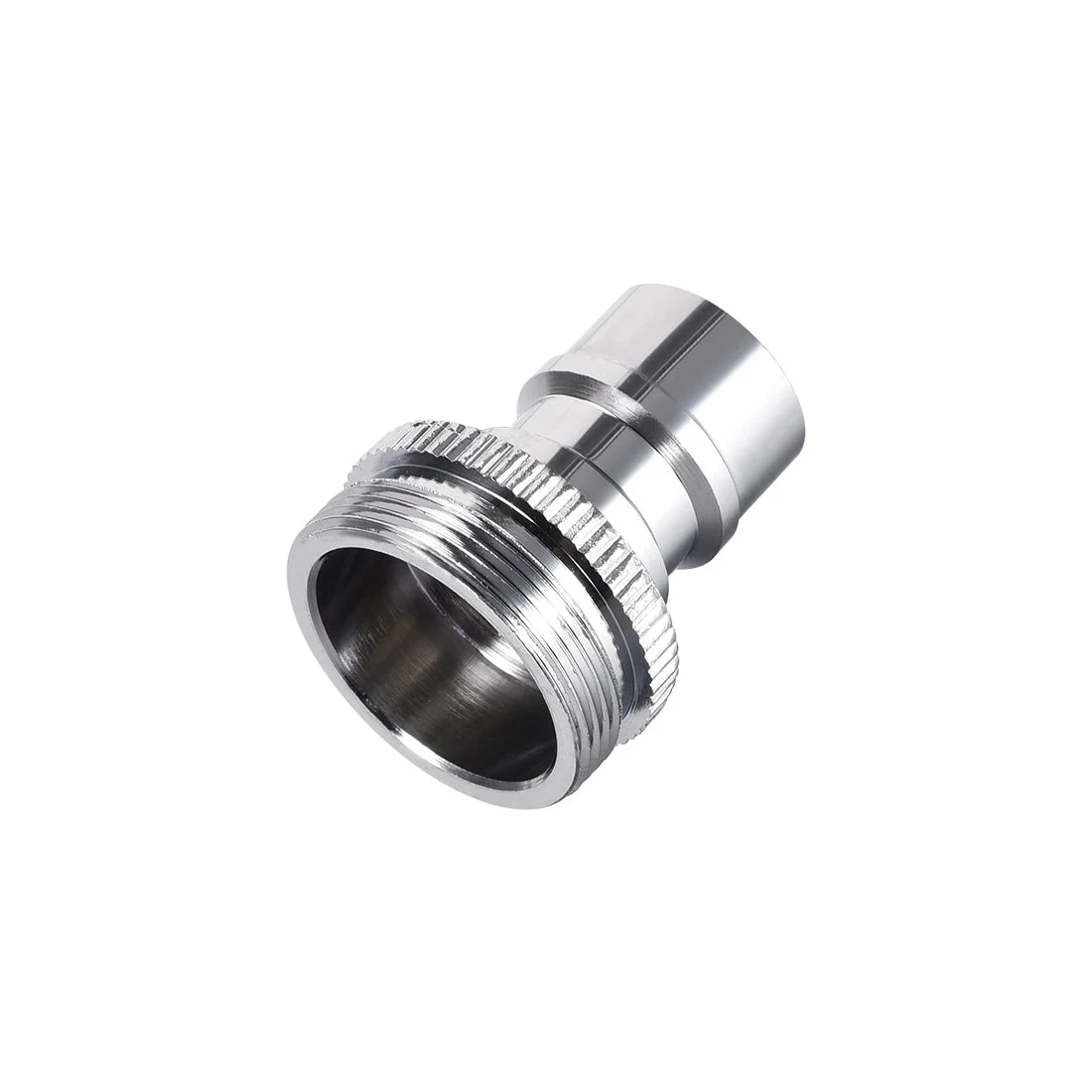 Brass Faucet Tap Quick Connector M24 UNF Male Thread Hose Pipe Socket